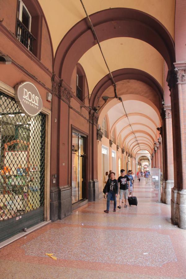 Apartamento Nel Sole Monolocale Bolonia Exterior foto
