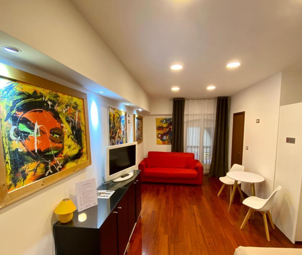 Apartamento Nel Sole Monolocale Bolonia Exterior foto