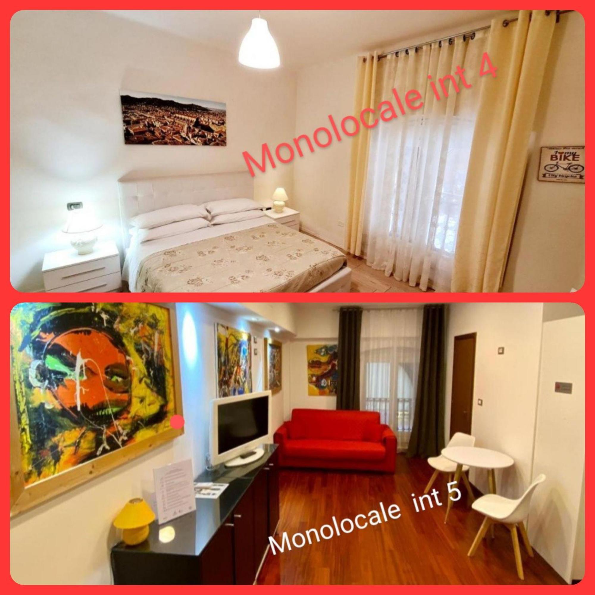 Apartamento Nel Sole Monolocale Bolonia Exterior foto